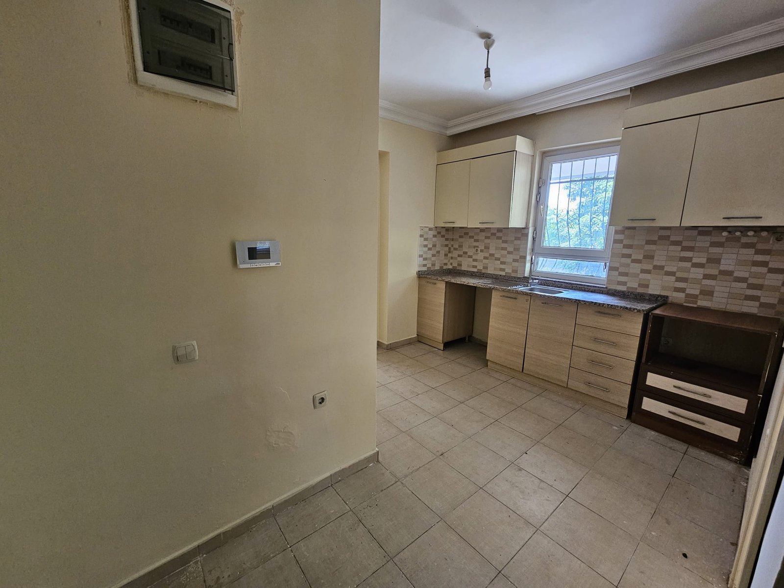 Meydan Kavağında 1+1 Kiralık Daire