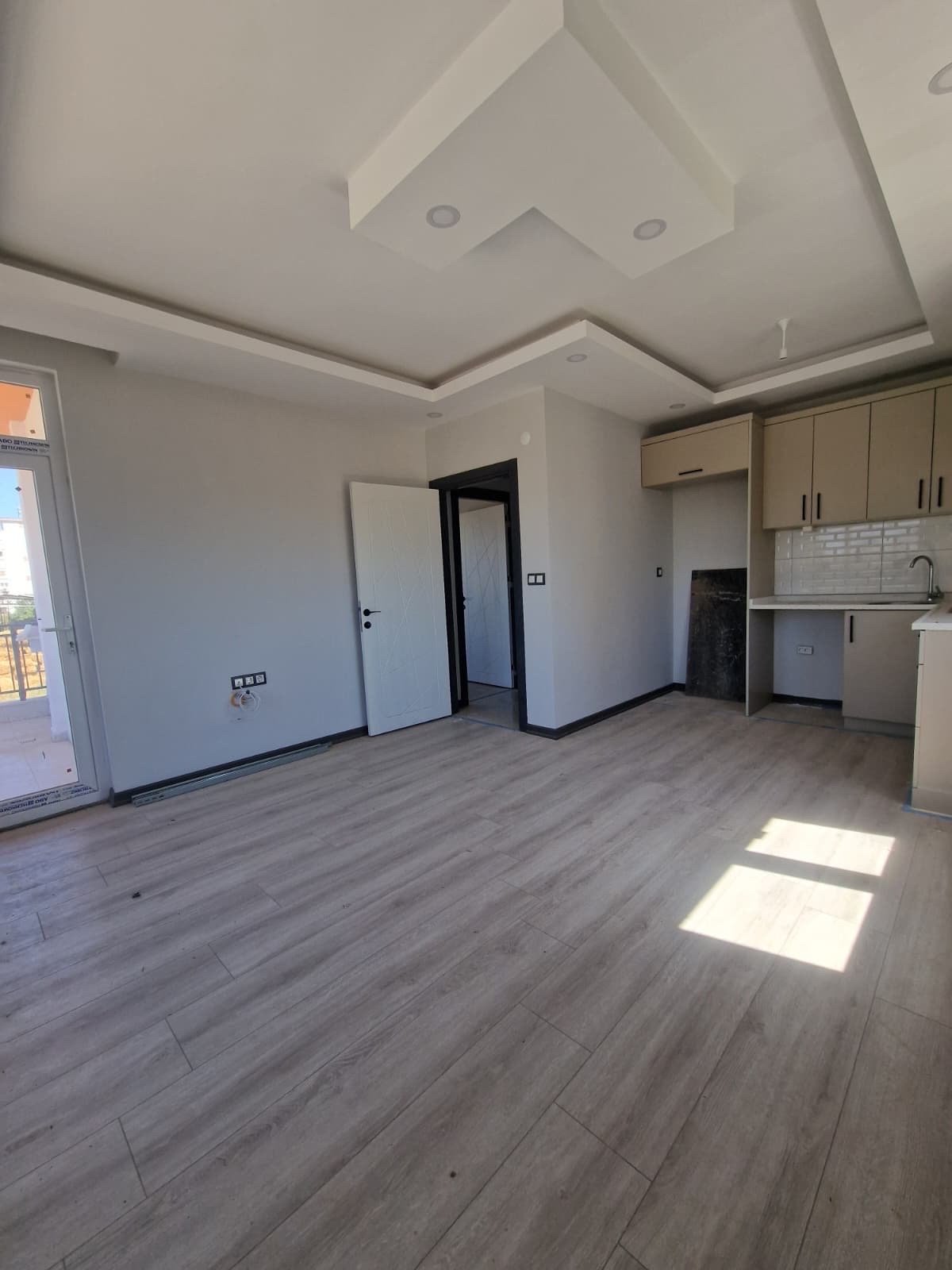 DÖŞEMEALTI KIRKGÖZ YENİKÖY DE 2+1 KİRALİK DAİRE