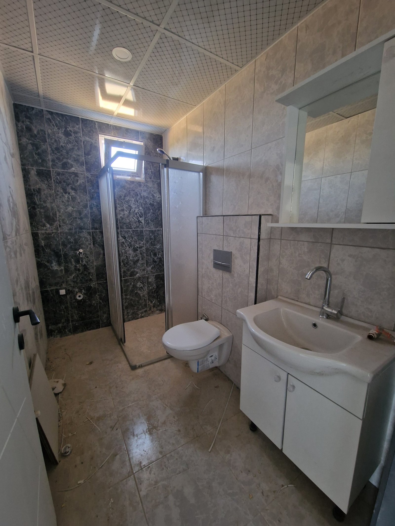 DÖŞEMEALTI KIRKGÖZ YENİKÖY DE 2+1 KİRALİK DAİRE
