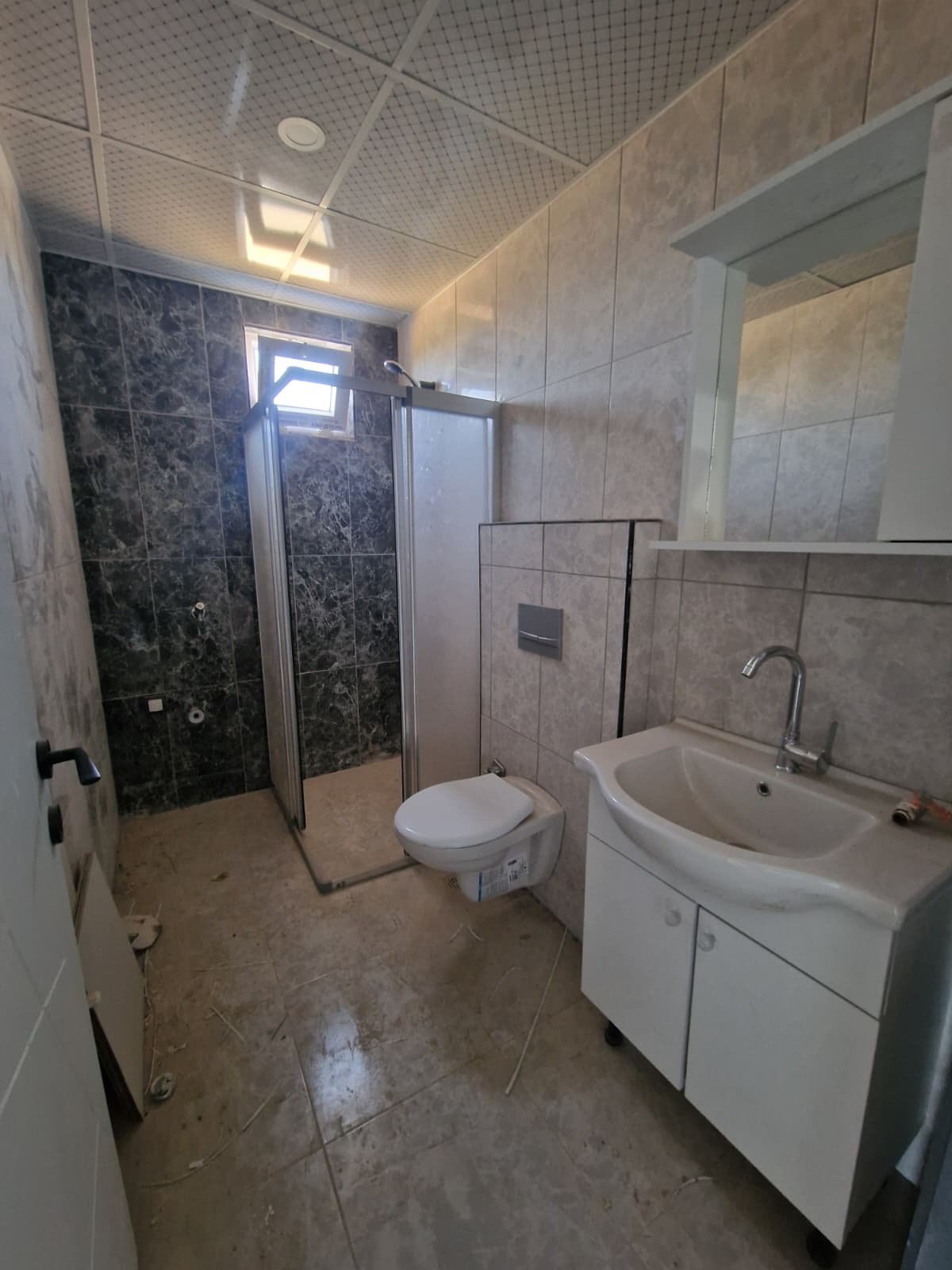 DÖŞEMEALTI KIRKGÖZ YENİKÖY DE 2+1 KİRALİK DAİRE