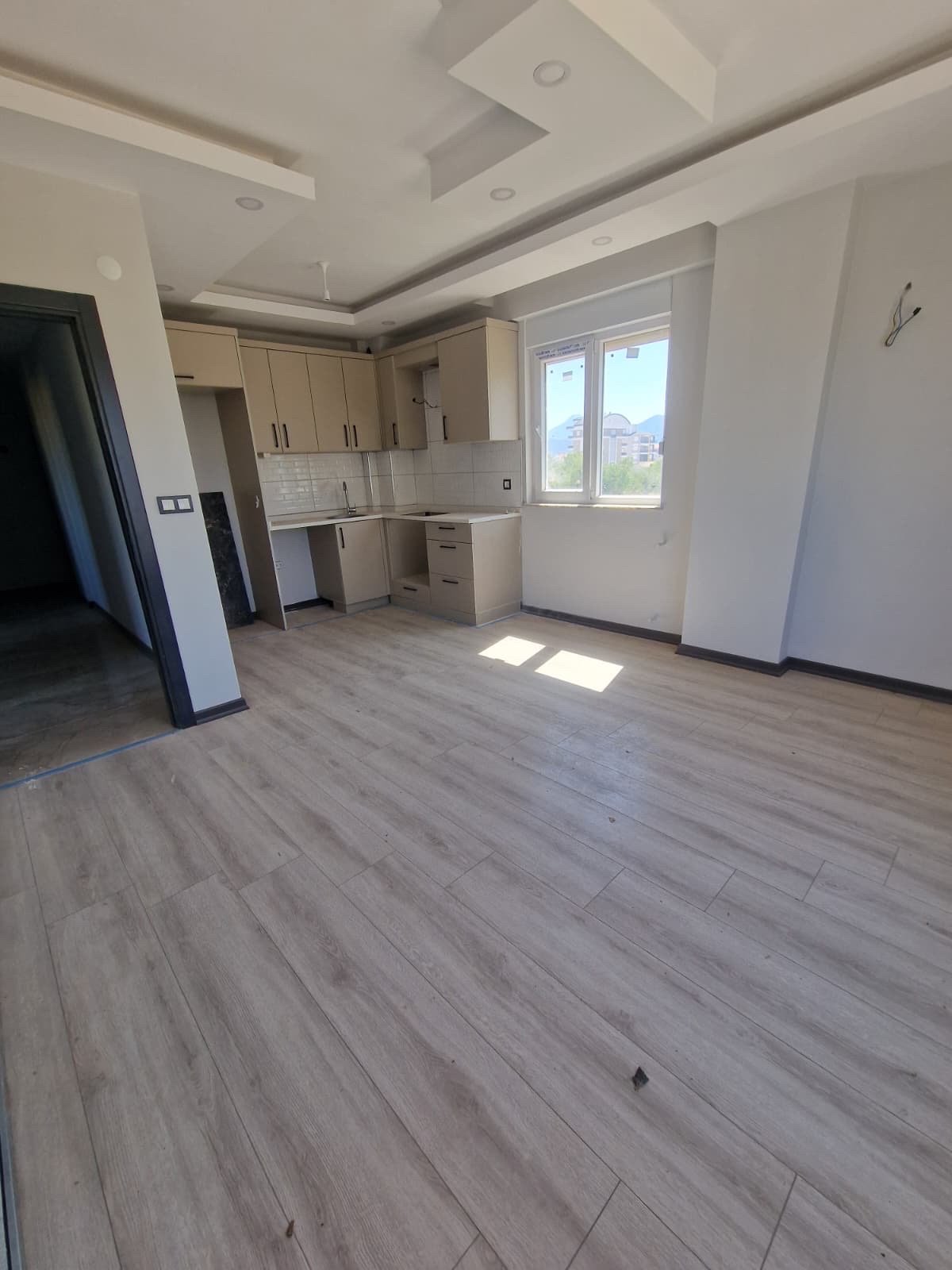 DÖŞEMEALTI KIRKGÖZ YENİKÖY DE 2+1 KİRALİK DAİRE