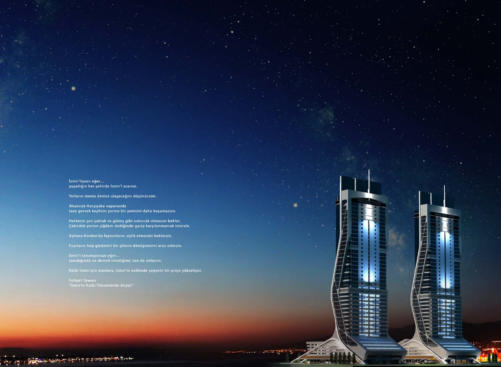 Folkart Towers