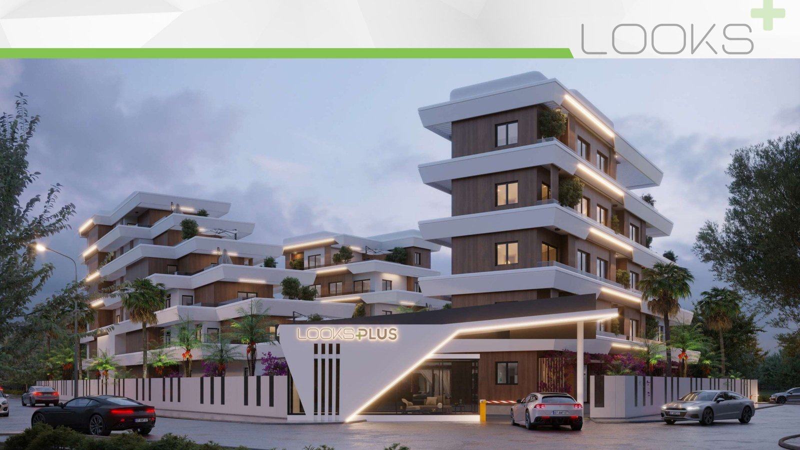 Looks Plus - Antalya Altıntaş