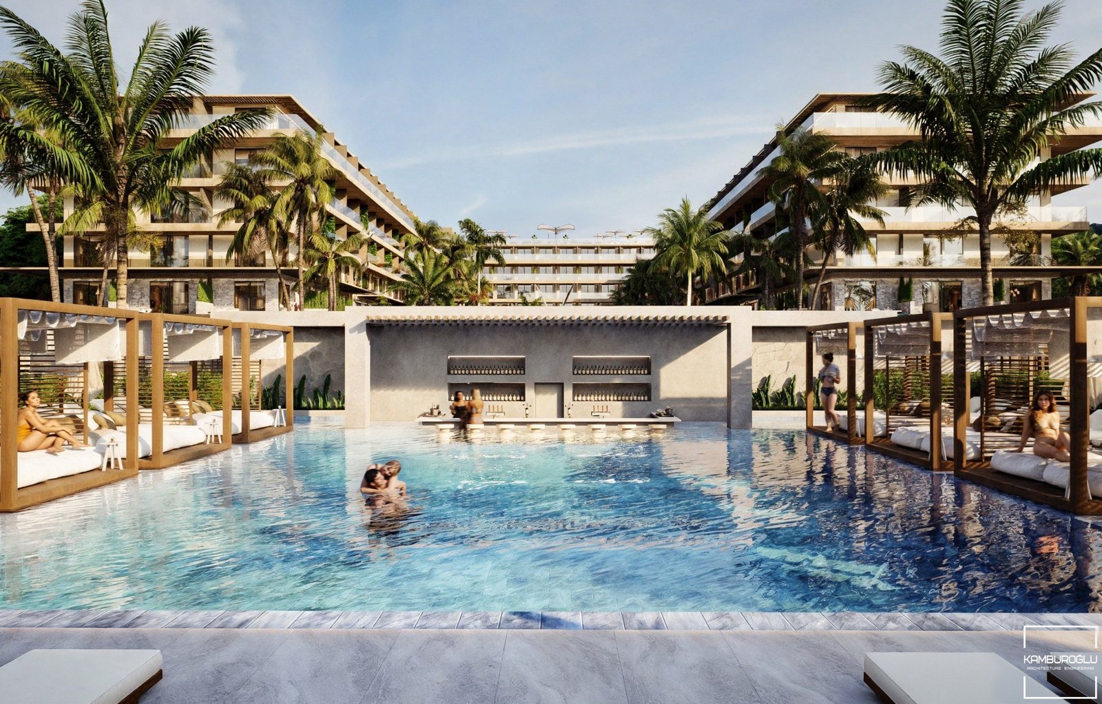 Grand Kolibri Payallar Satılık Otel Odaları | Alanya |