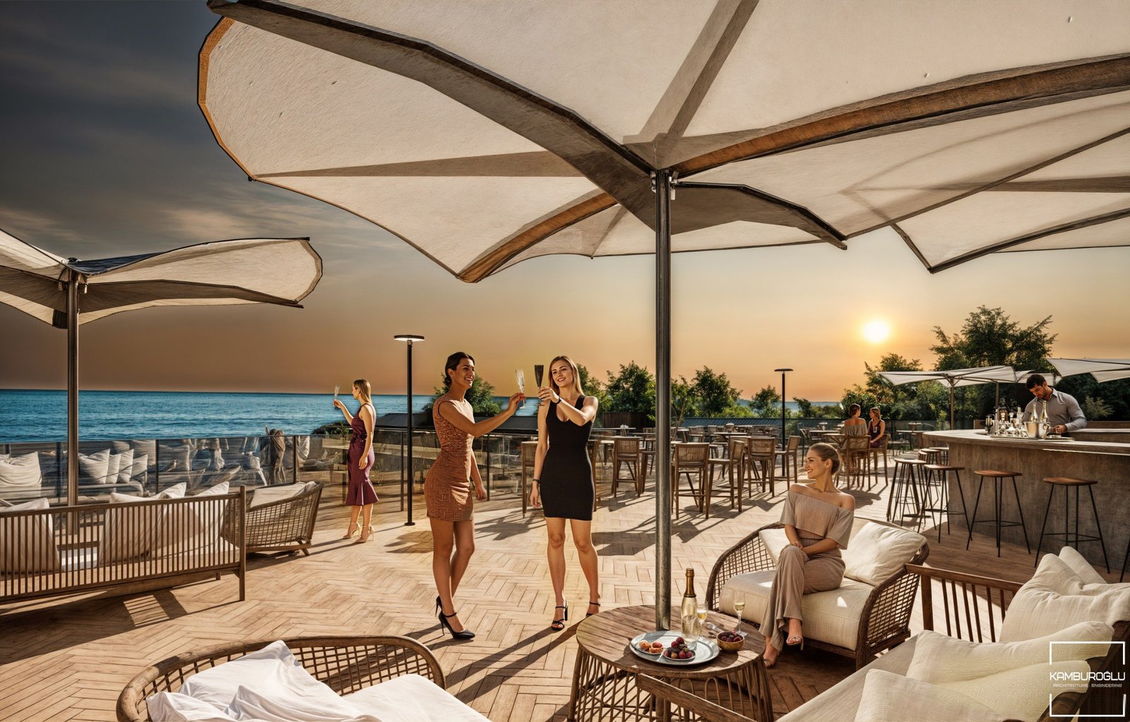 Grand Kolibri Payallar Satılık Otel Odaları | Alanya |
