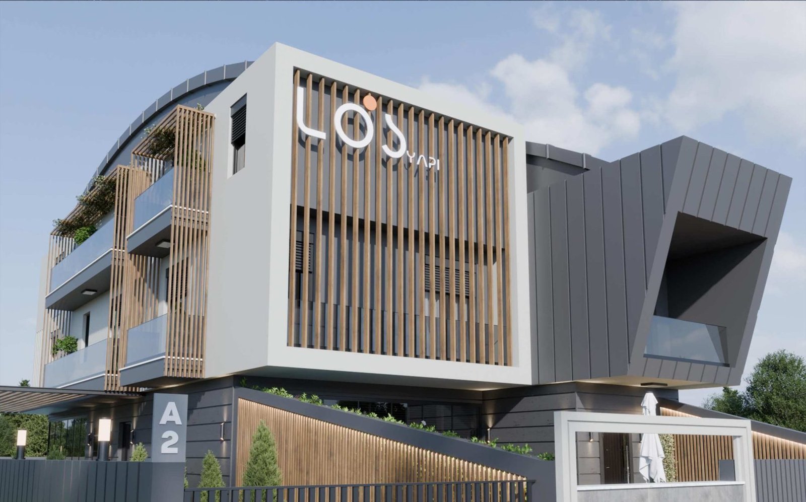 Antalya Lara’da Özel Havuzlu 4+1 ve 5+1 LOS Villas