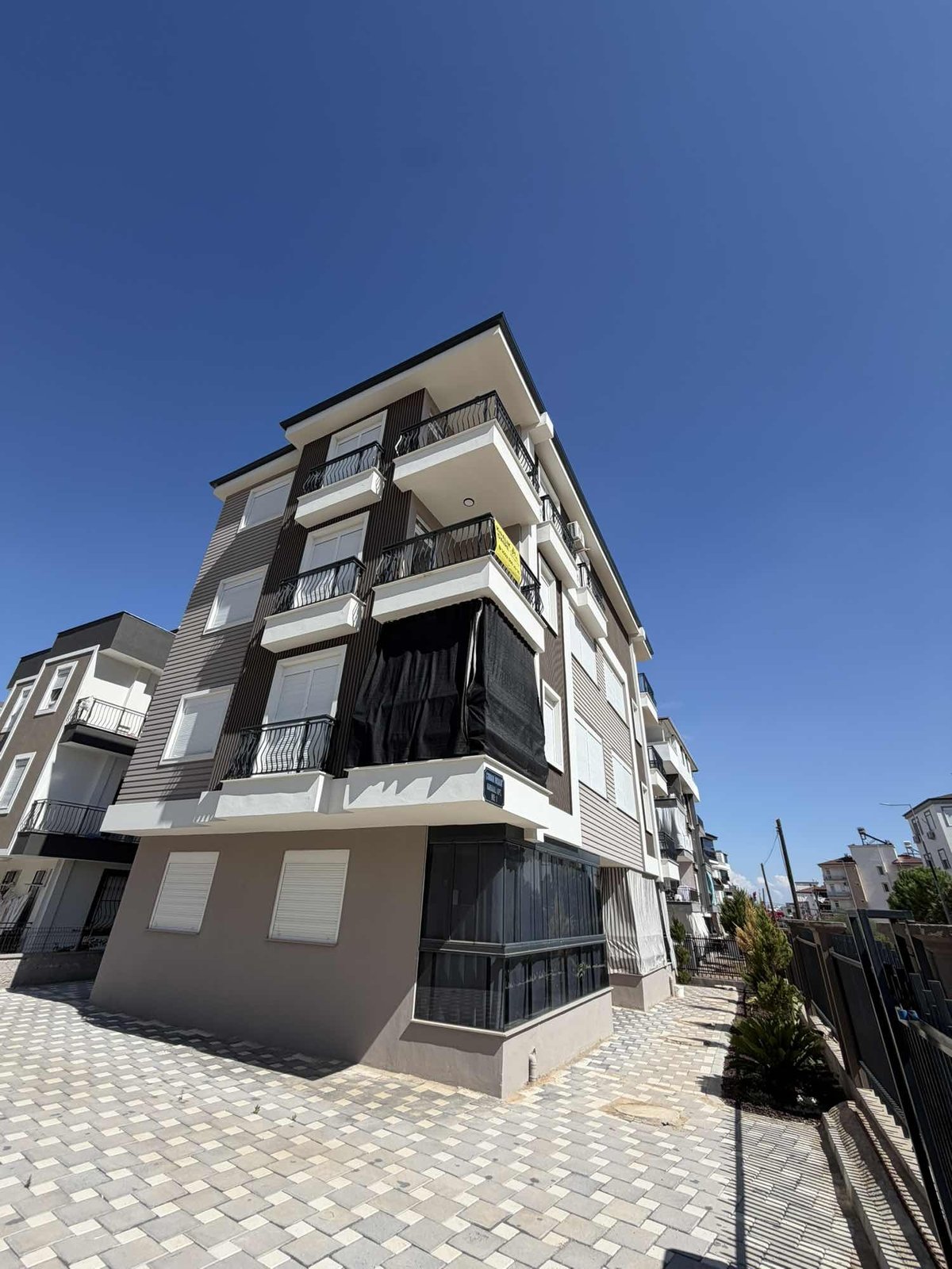 ANTALYA KEPEZ KARŞIYAKA MAHALLESİNDE SIFIR, LÜKS DAİRE