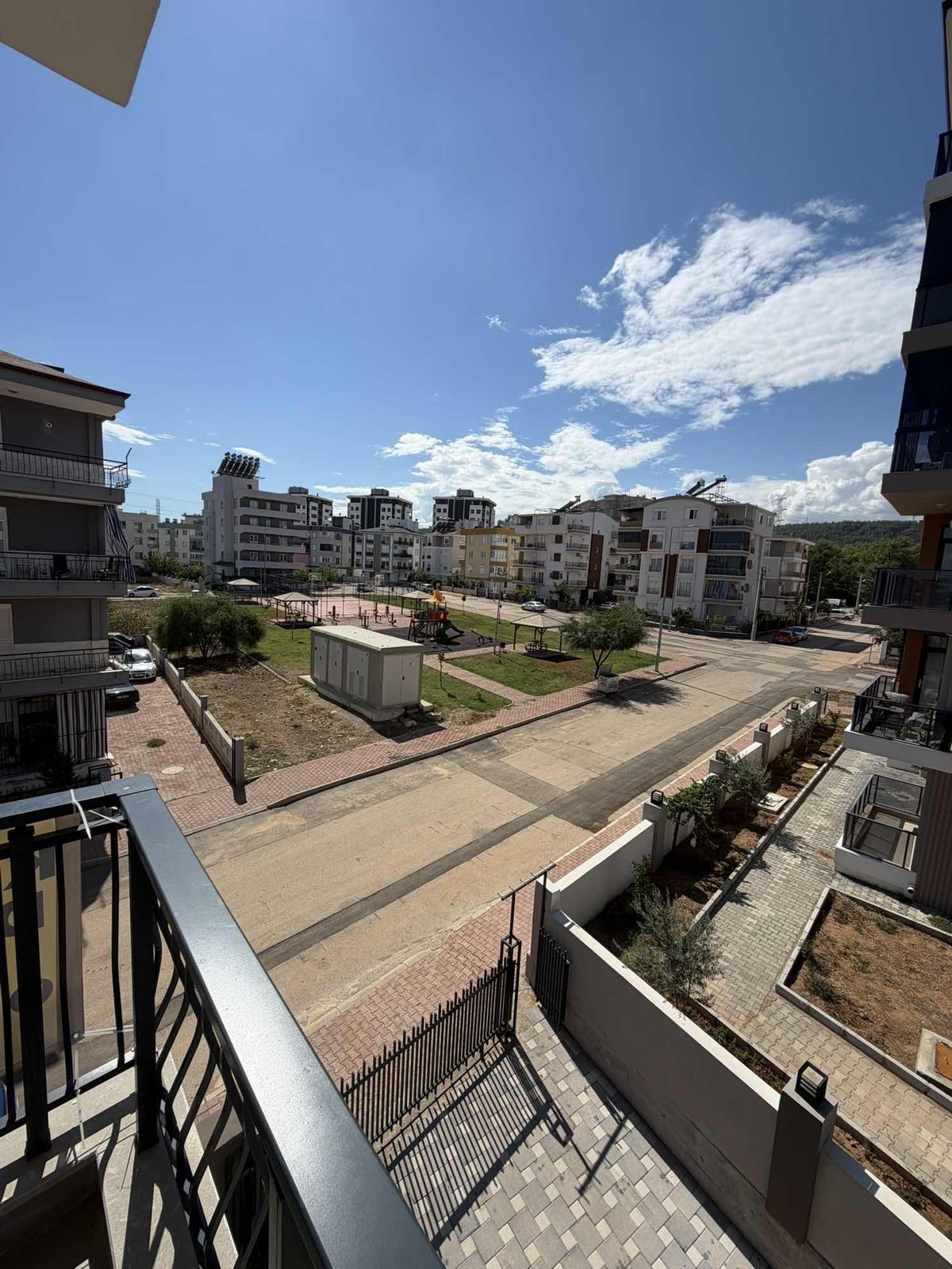 ANTALYA KEPEZ KARŞIYAKA MAHALLESİNDE SIFIR, LÜKS DAİRE