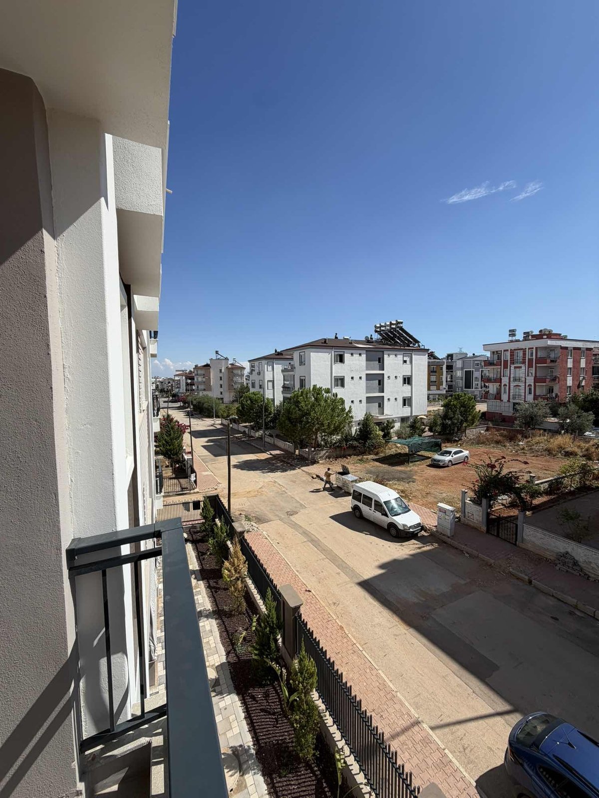 ANTALYA KEPEZ KARŞIYAKA MAHALLESİNDE SIFIR, LÜKS DAİRE