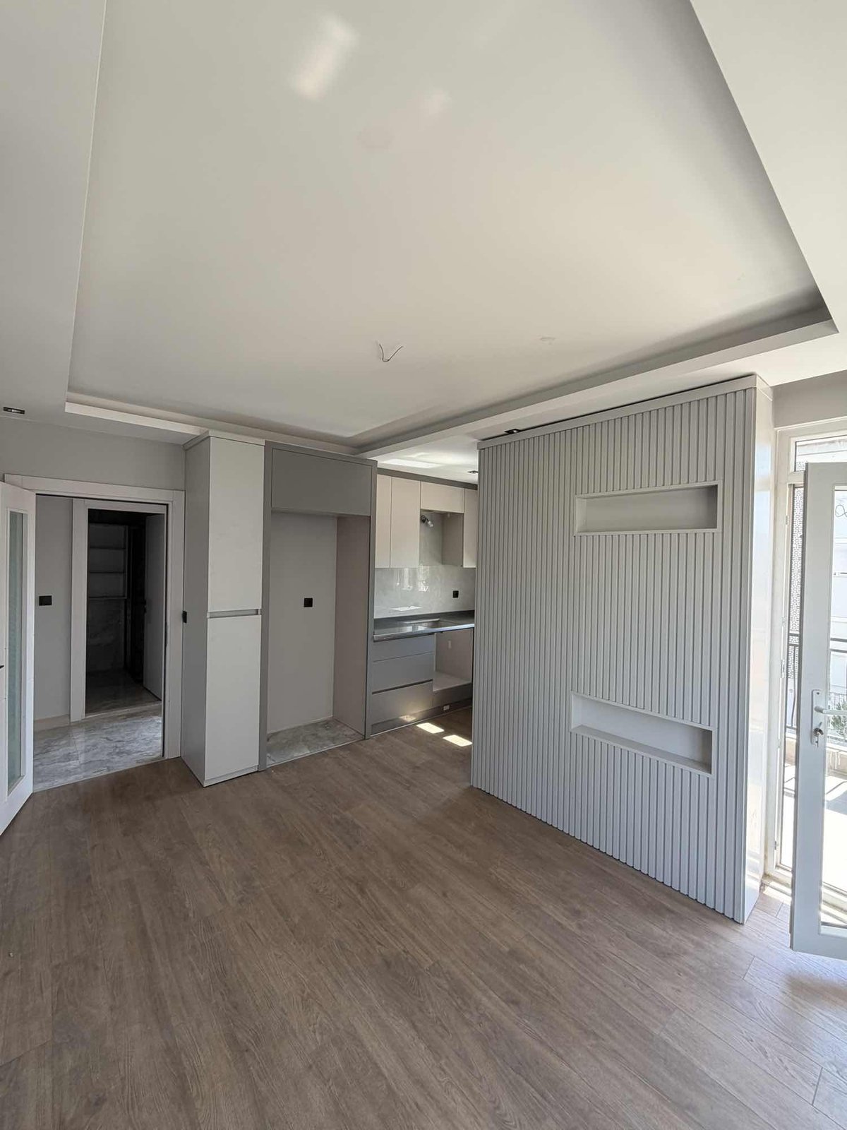 ANTALYA KEPEZ KARŞIYAKA MAHALLESİNDE SIFIR, LÜKS DAİRE