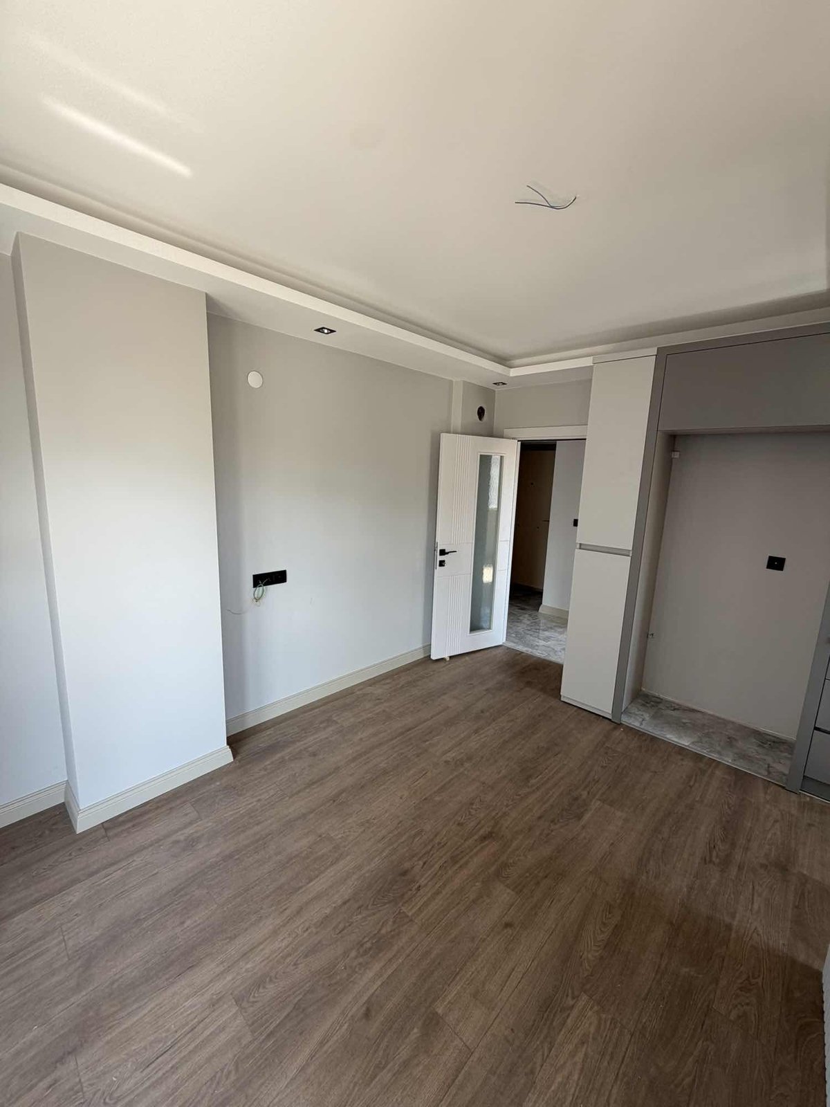 ANTALYA KEPEZ KARŞIYAKA MAHALLESİNDE SIFIR, LÜKS DAİRE