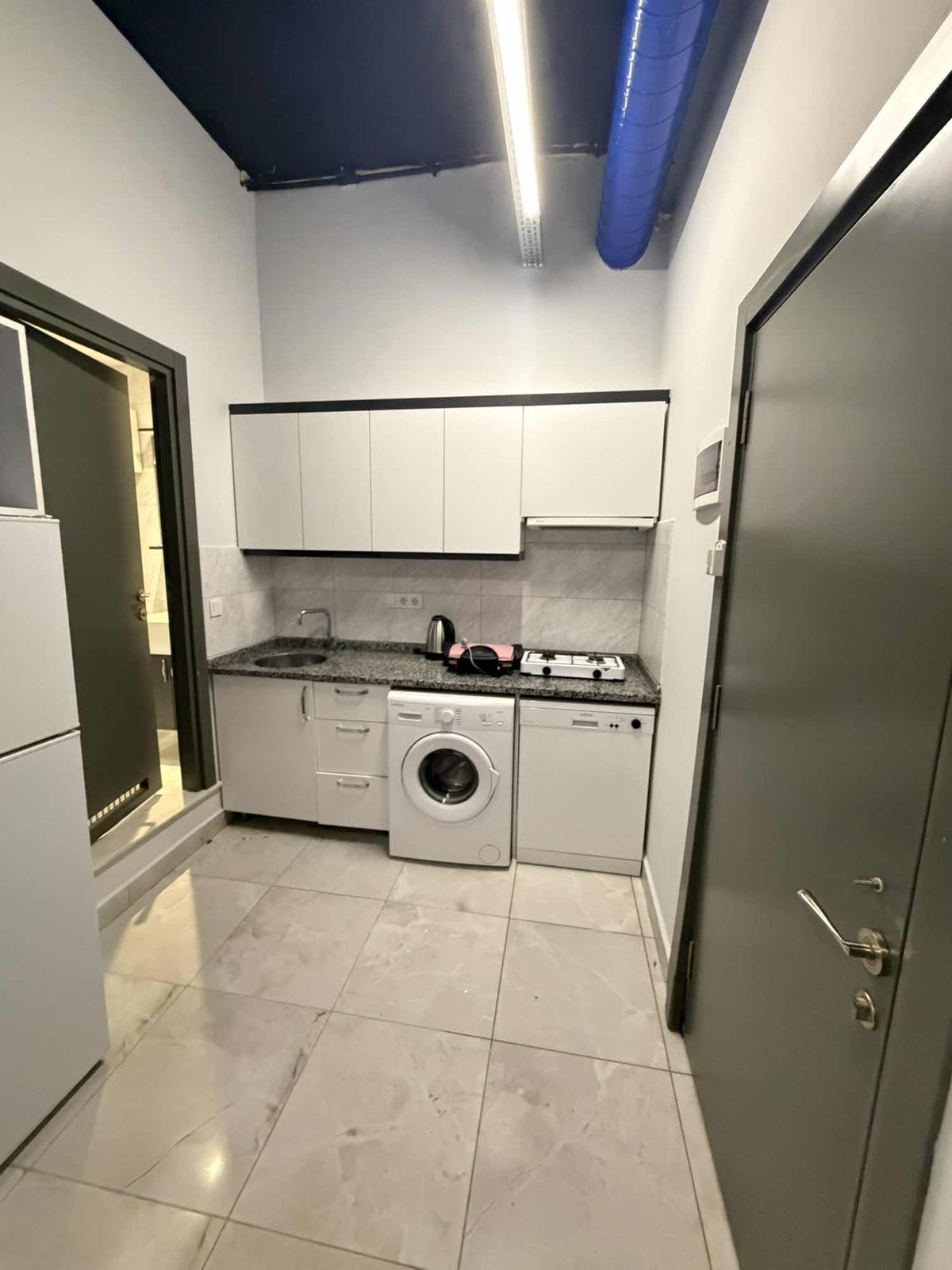 Üniversiteye Çok Yakın, Yeni Tadilatlı | Eşyalı Kiralık Daire
