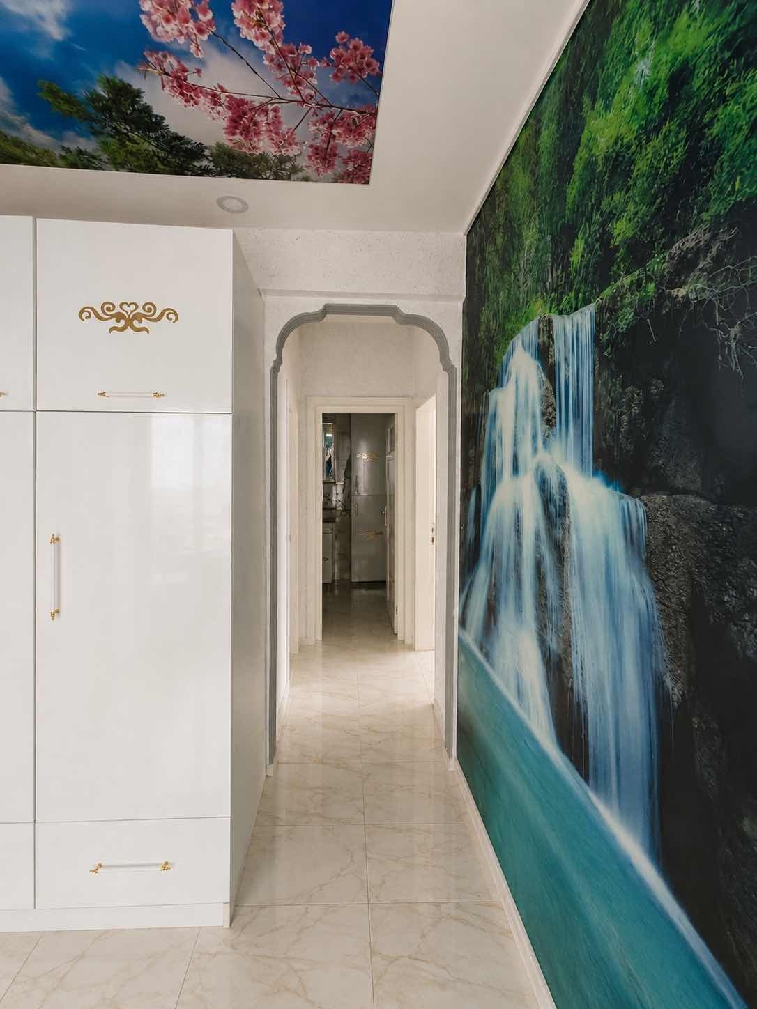 MARKANTALYA KARŞISI TADİLATLI GENİŞ 2+1 SATILIK DAİRE