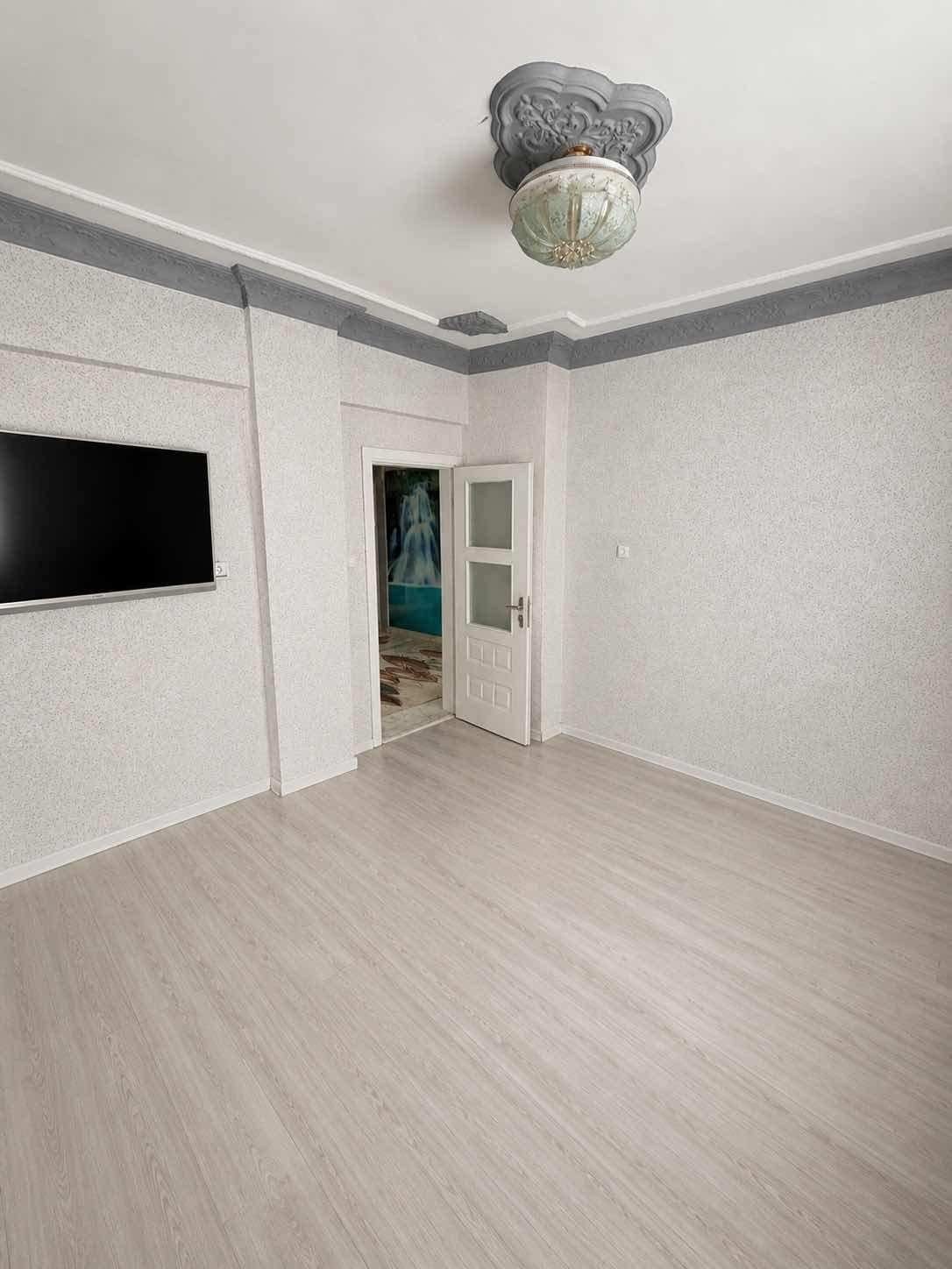 MARKANTALYA KARŞISI TADİLATLI GENİŞ 2+1 SATILIK DAİRE